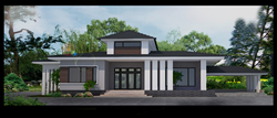 THIẾT KẾ BIỆT THỰ VƯỜN, BIỆT THỰ VƯỜN QUẢNG NINH, BIỆT THỰ A DƯƠNG